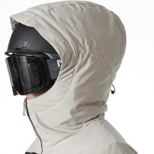 Veste de ski HELLY HANSEN W IMPERIAL PUFFY JACKET HEATHER