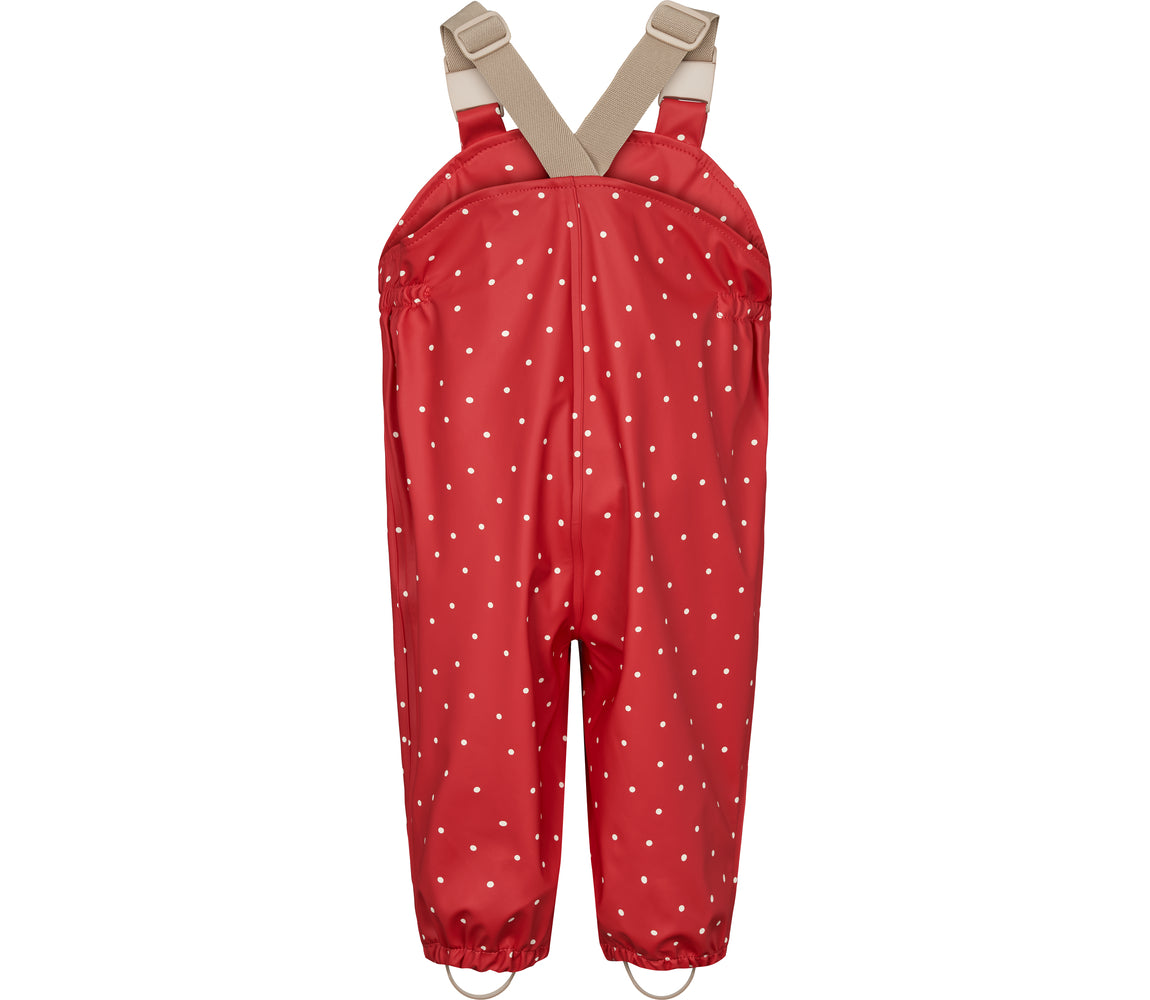 Oddy Set, Regnsæt - Red Dew Dot