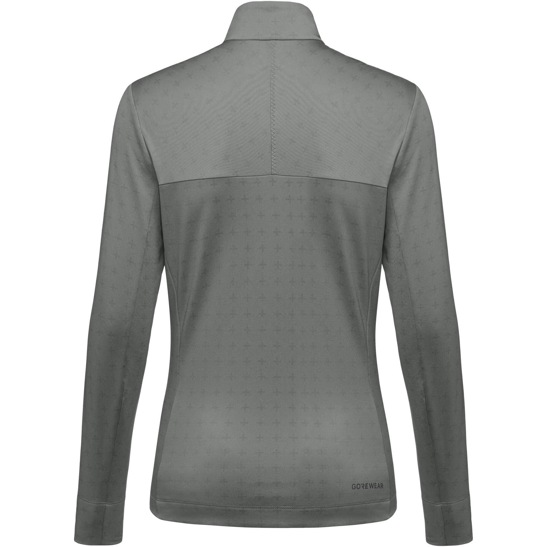 GOREWEAR| Damen Laufshirt EVERYDAY THERMO 1/4 ZIP