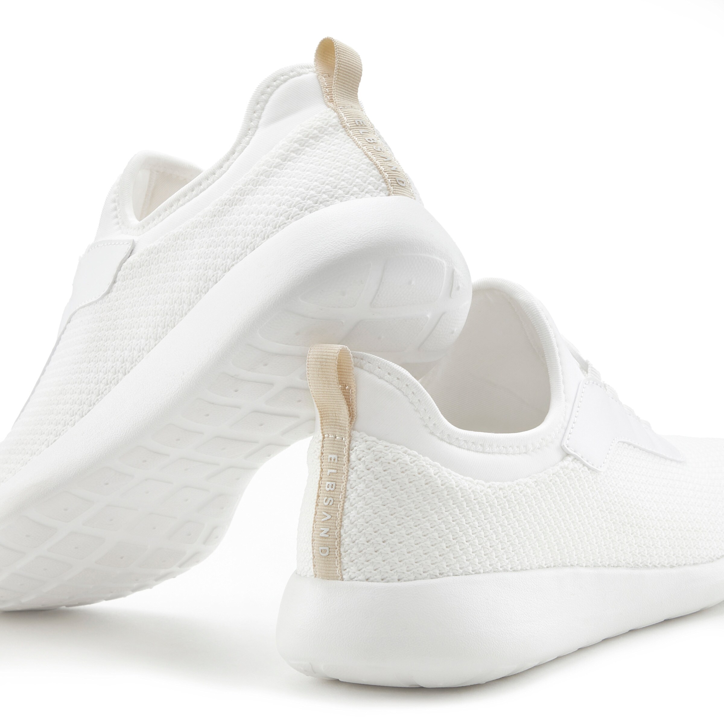 Elbsand Sneaker in weiß