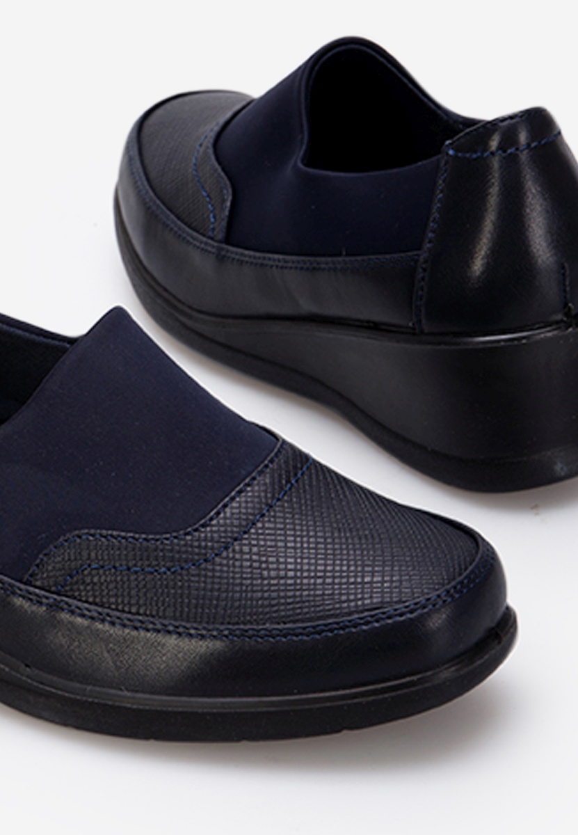 Chaussures casual femme marine Columia