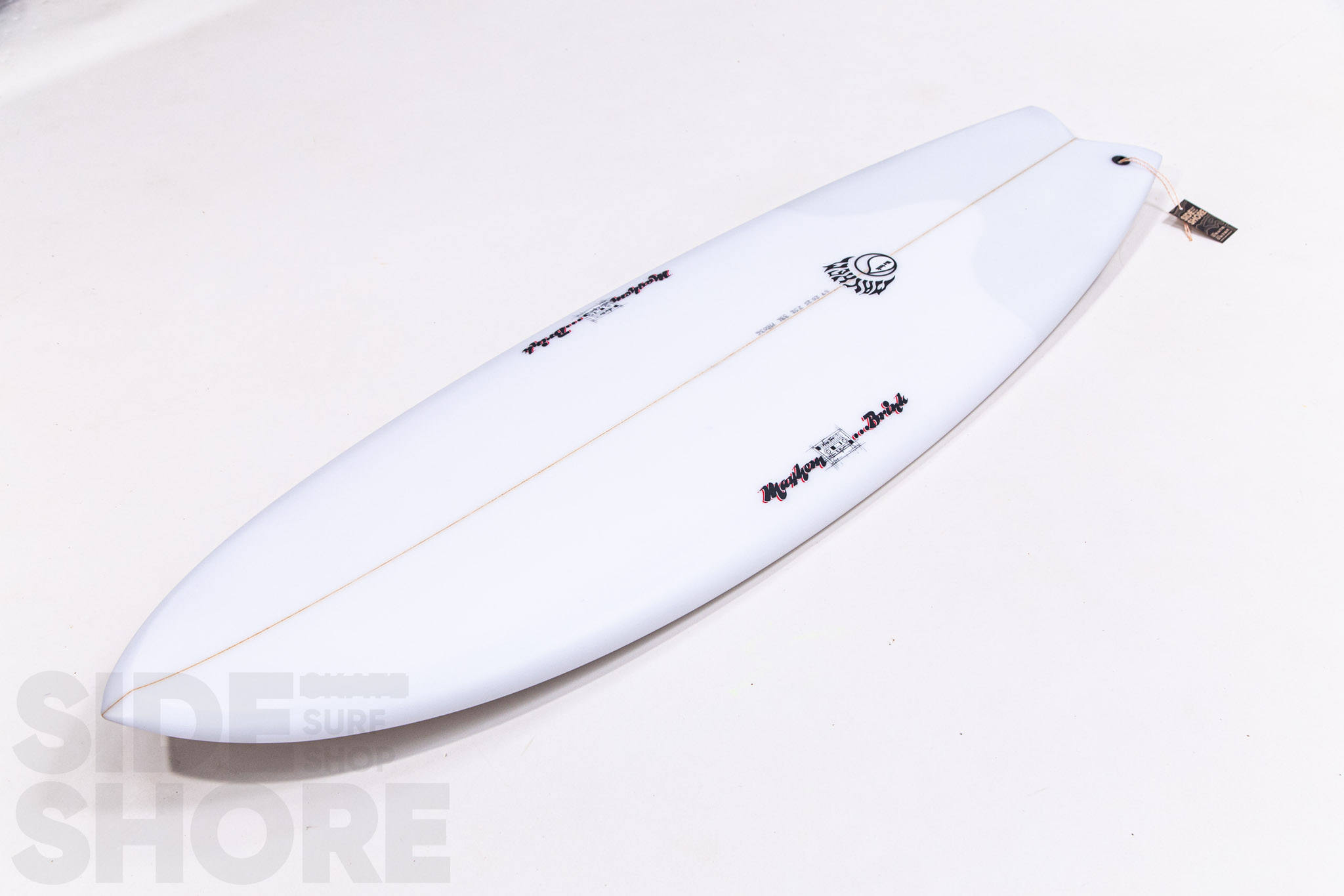 Lost Mick's Tape Symm - 5'7 x 20.25