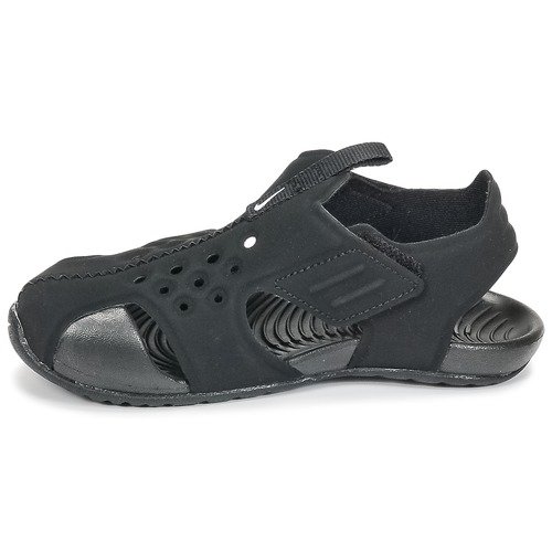 Nike - SUNRAY PROTECT 2 TODDLER - Noir / Blanc