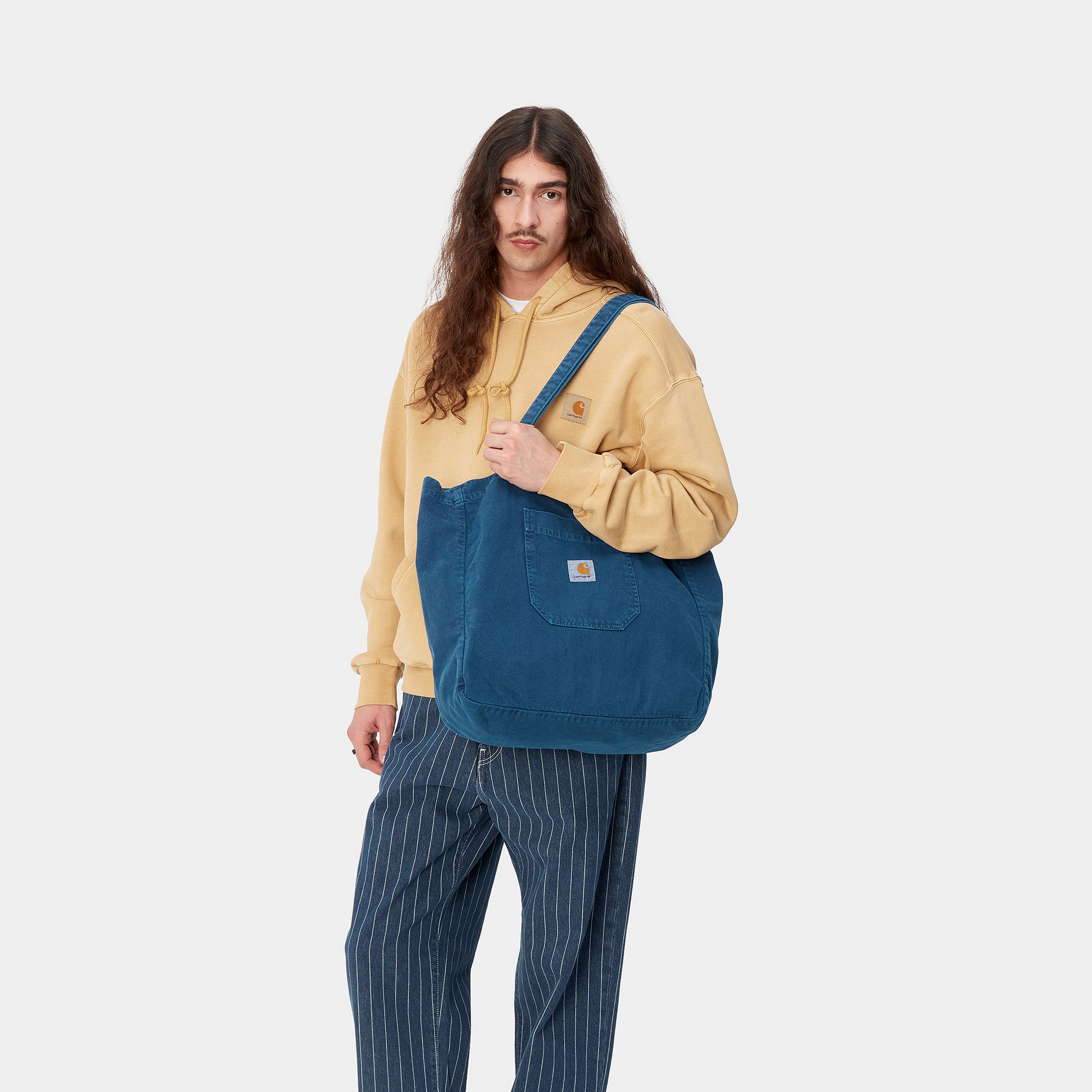 Carhartt WIP Garrison Tote Bag Elder