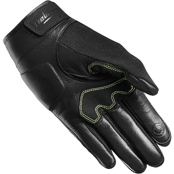 Furygan - Gants Shade Noir / Jaune fluo