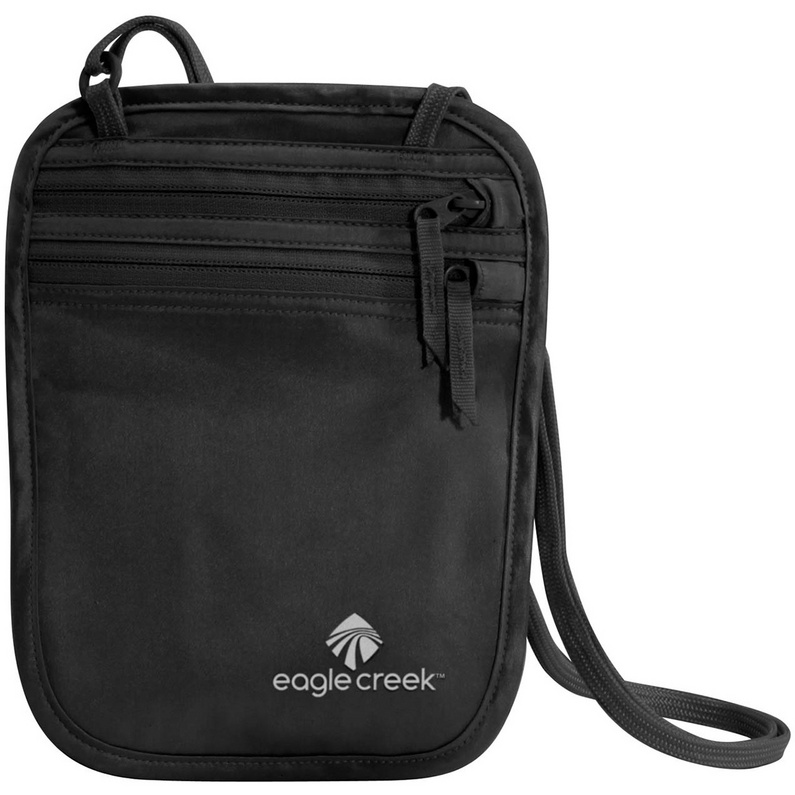 Eagle Creek Silk Undercover Neck Geldbeutel