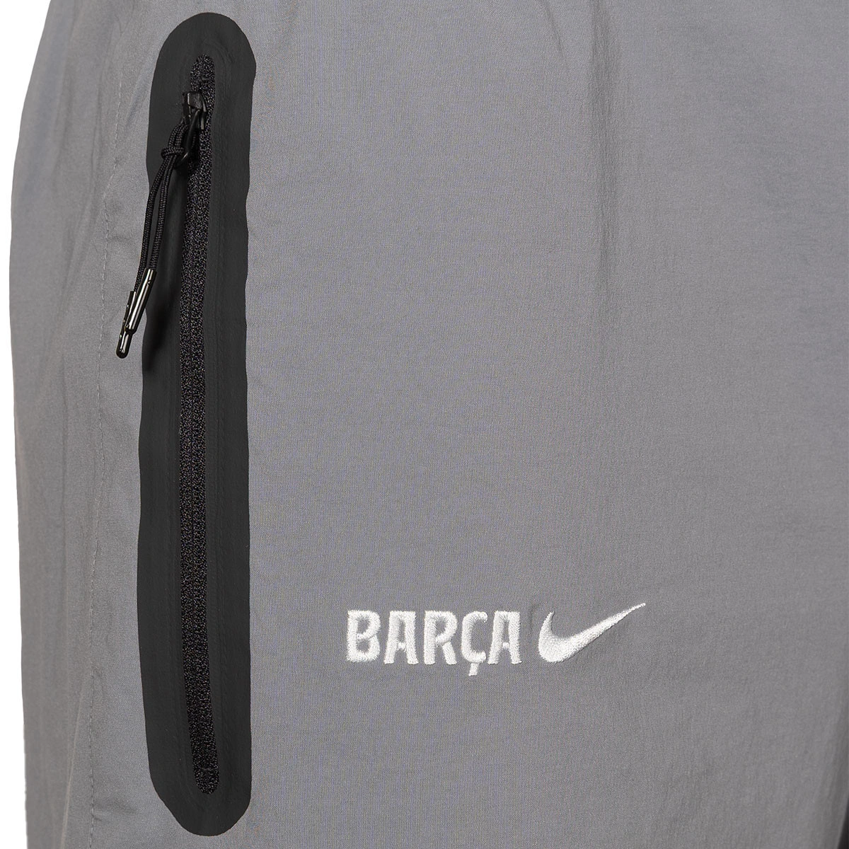 Calças Nike FC Barcelona Woven Tech Fanswear 2025-2026