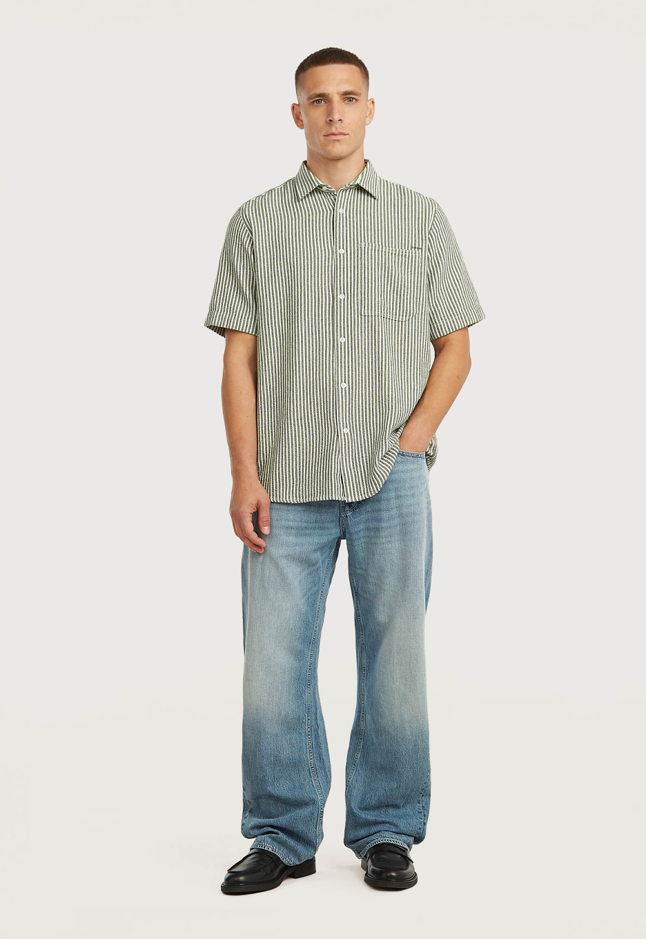 G-Star One Pocket Overhemd