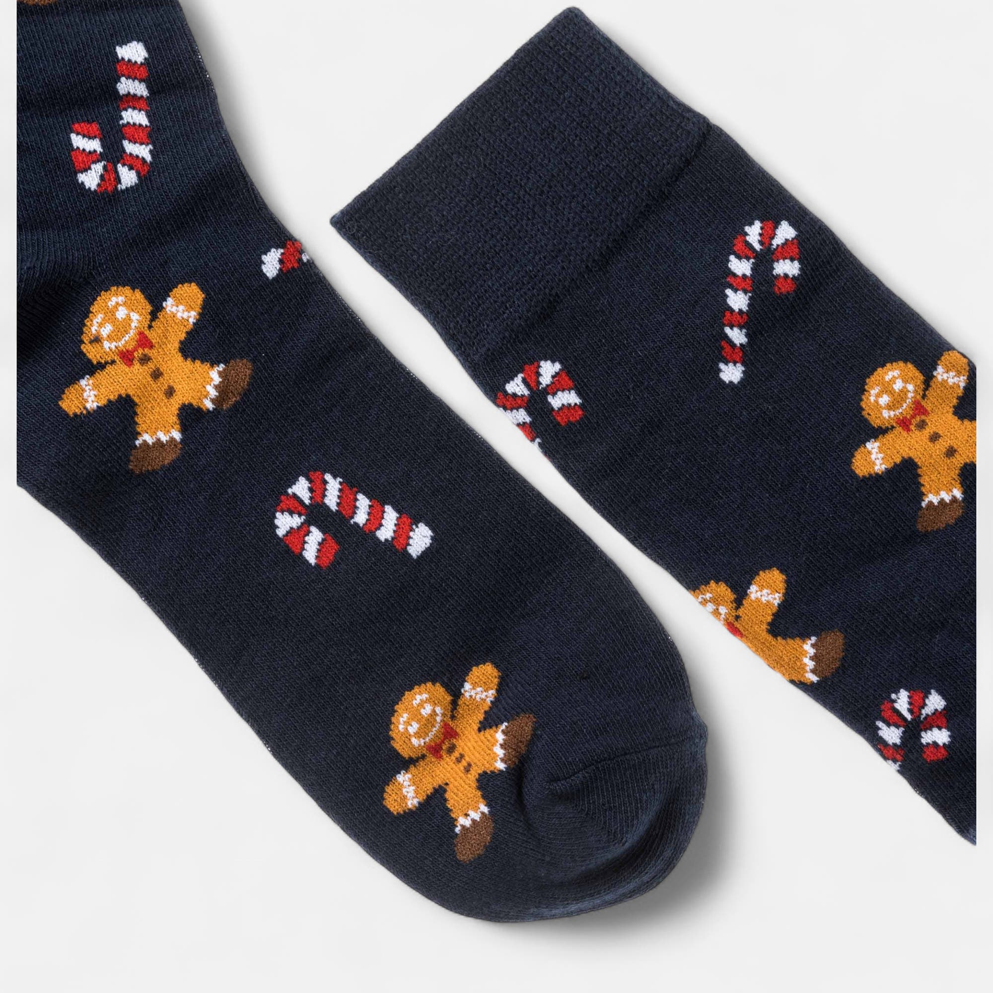 Chaussettes Homme bleu marine