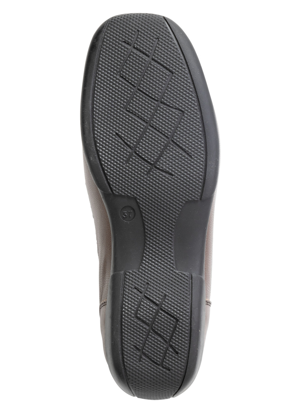 ELENA EDEN Mokassin-Slipper aus Nappaleder