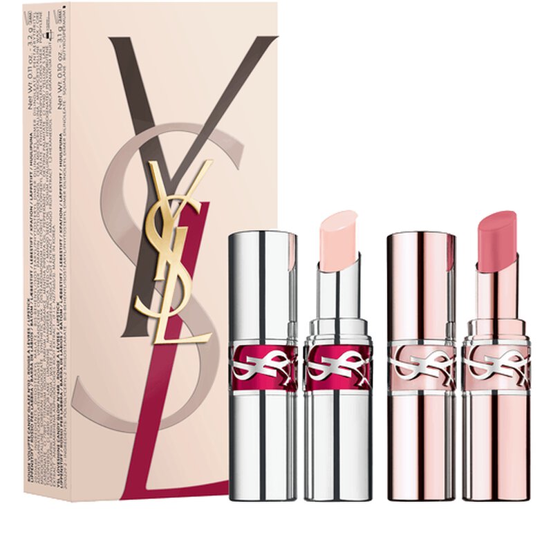 COFFRET CADEAU LOVESHINE CANDY GLOW & GLAZE  COFFRET CADEAU FEMME