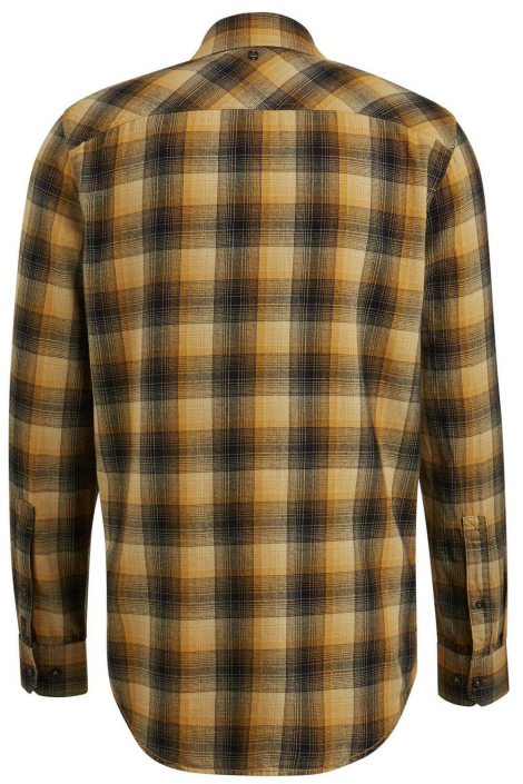 PME legend camel heren overhemd