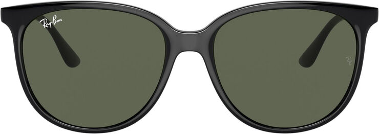 Ray-Ban RB4378 Black