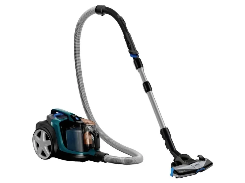Philips PowerPro Expert FC9744 - Støvsuger - beholder - uden pose - opalgrøn