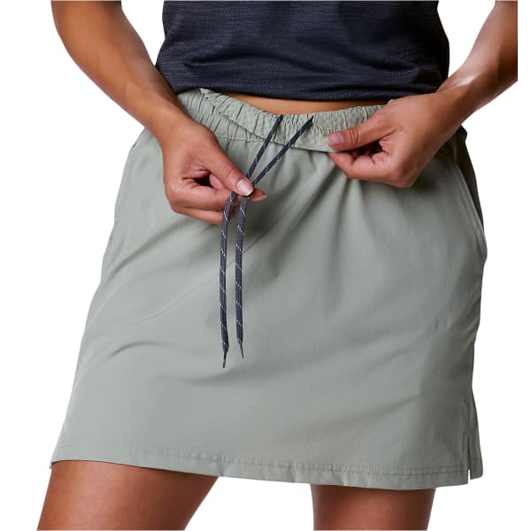 Jupe COLUMBIA ALPINE CHILL ZERO SKORT W SAFARI