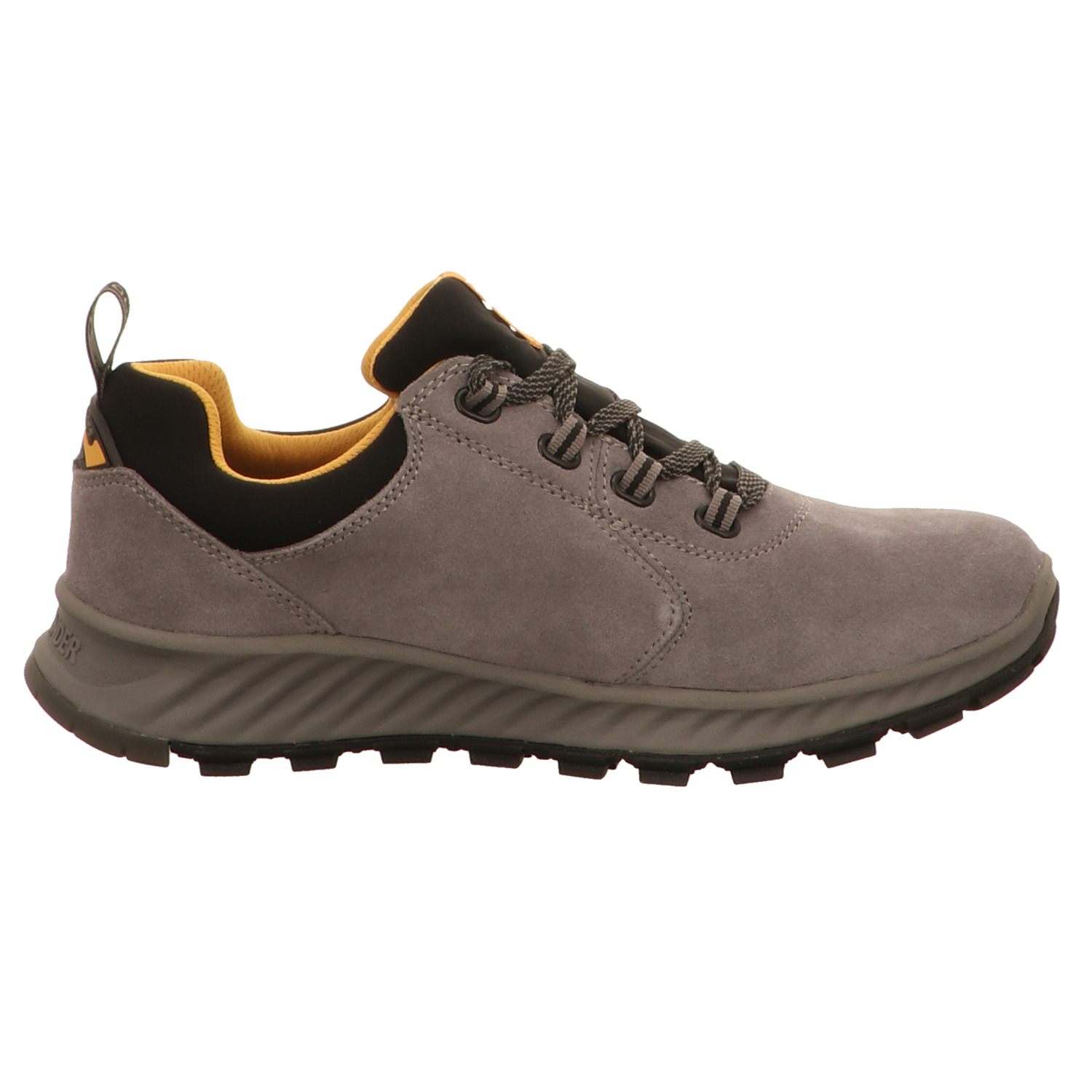 Allrounder Halbschuh grau