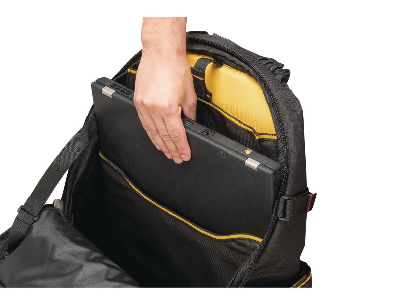 Stanley Fatmax Werkzeugrucksack Fatmax Werkzeugrucksack aus wasserabweisendem Material