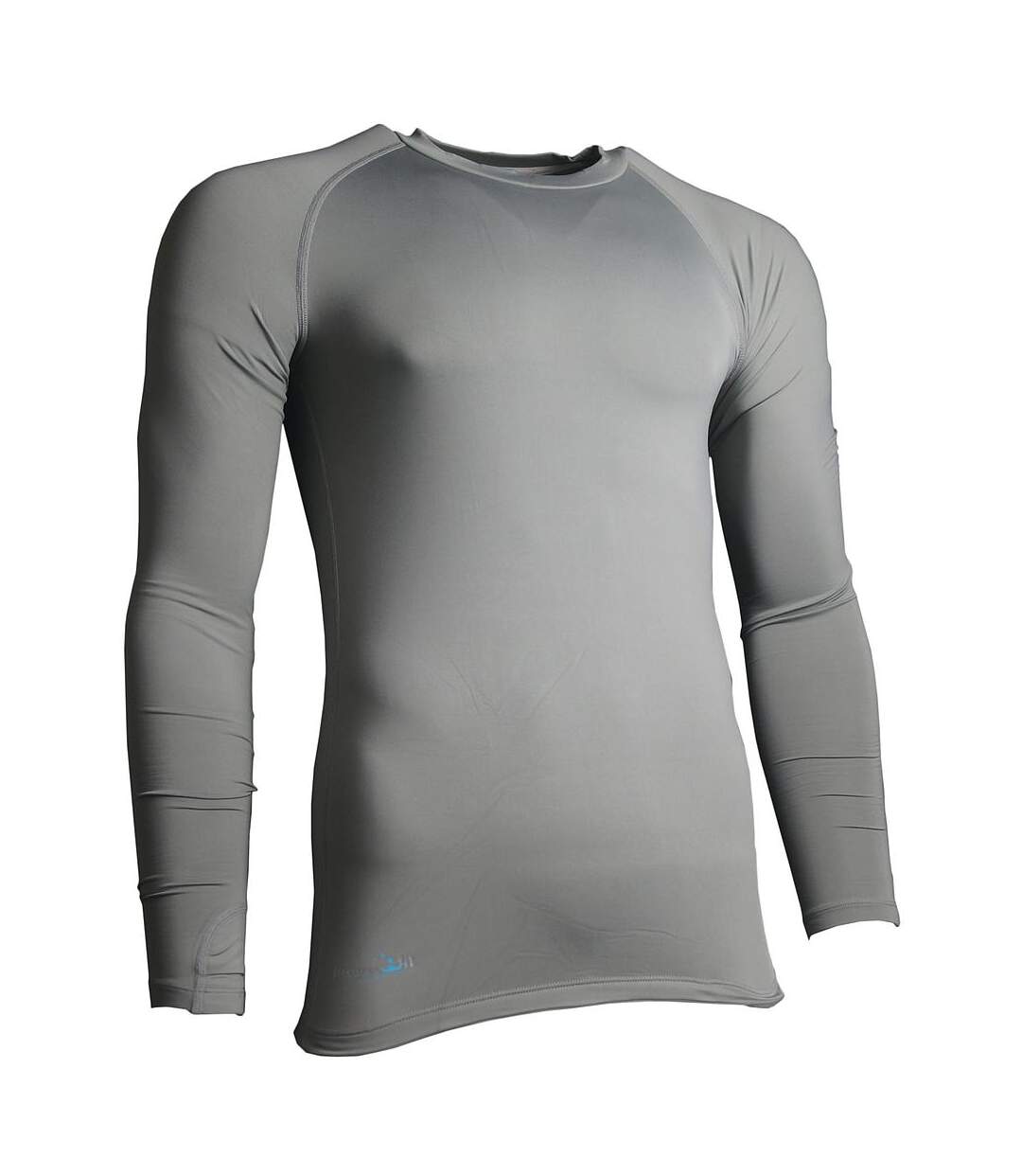 Precision - Haut ESSENTIAL BASELAYER - Adulte (Gris) - UTRD782