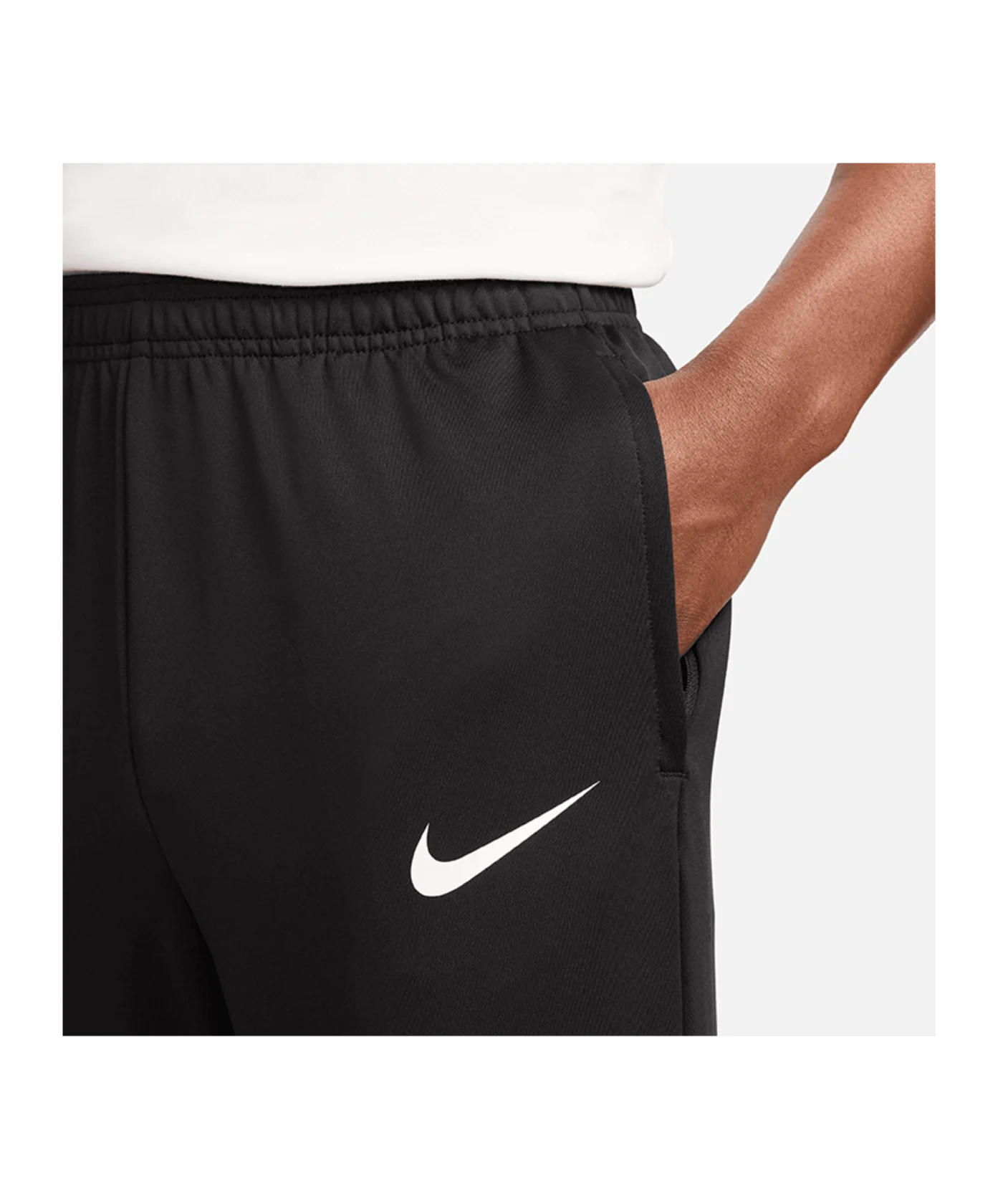 Nike Strike Trainingshose Schwarz F013