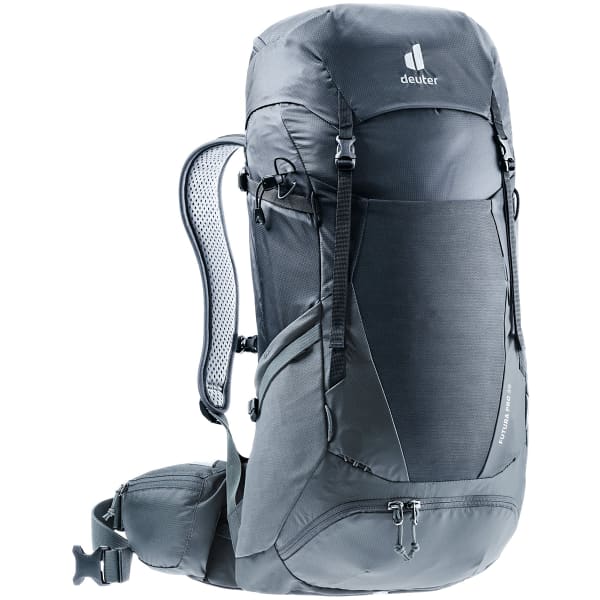 Sac à dos randonnée DEUTER FUTURA PRO 36 NOIR/GRAPHITE