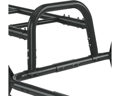 EXIT GetSet powerstation PS610 217 x 606 cm staalgrijs