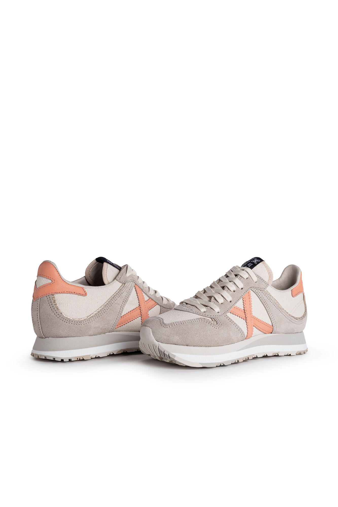 Zapatillas Massana Sky 192 - Bege