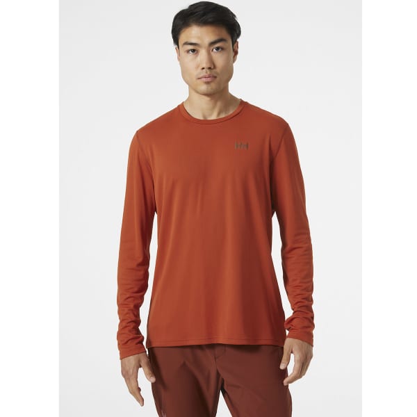 T-shirt randonnée HELLY HANSEN LIFA ACTIVE SOLEN LS CANYON