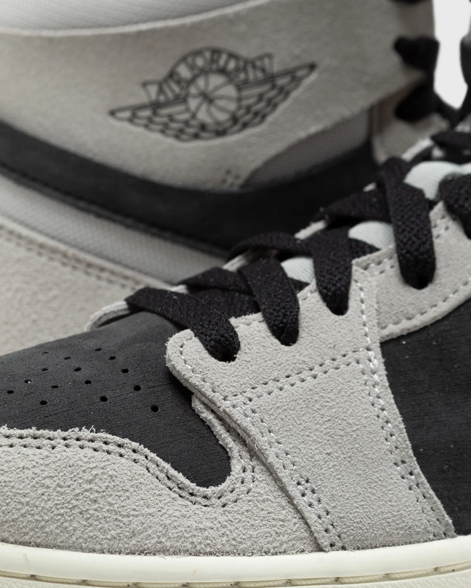 Jordan W AIR JORDAN 1 ZM AIR CMFT 2 'Light Iron Ore'
