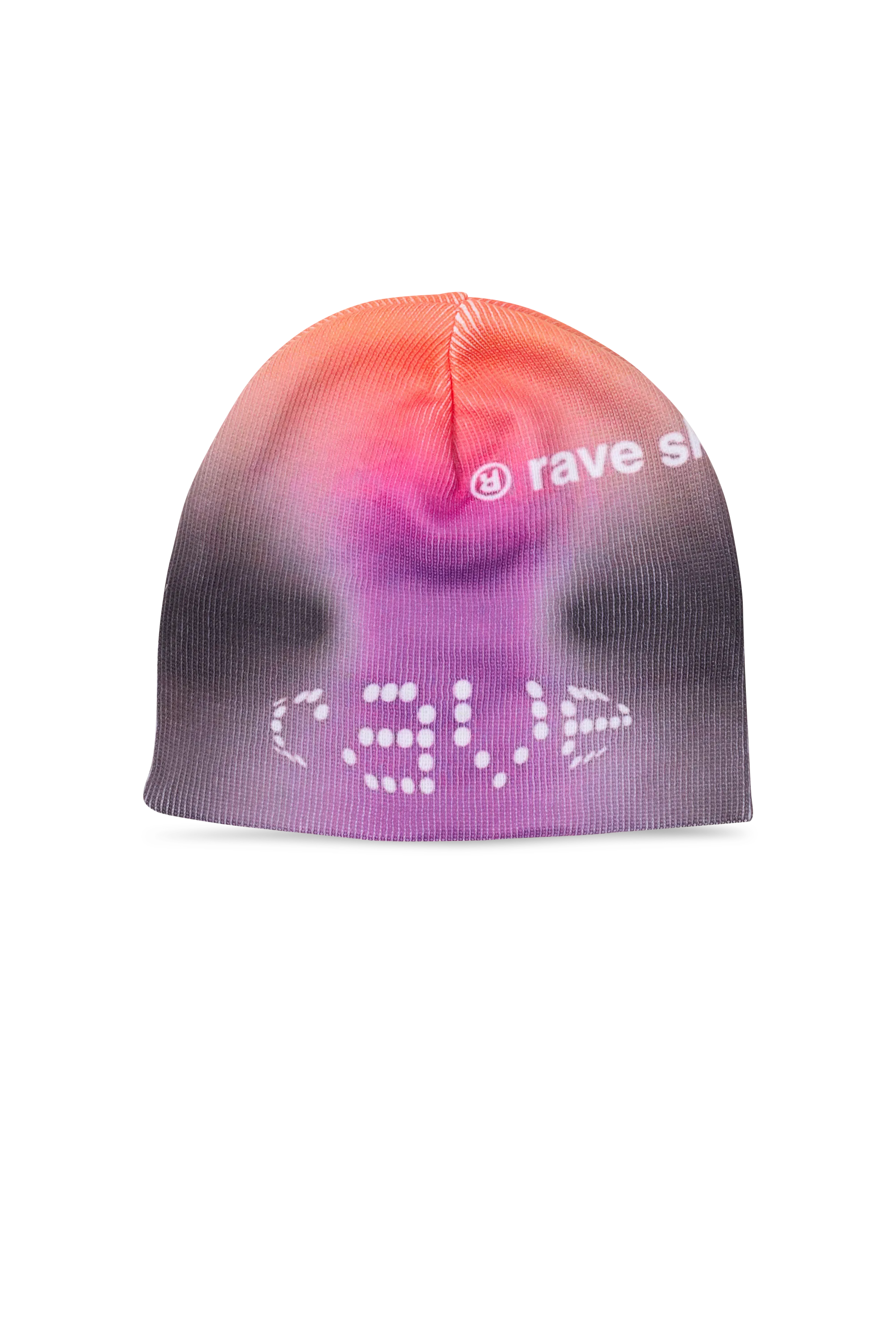 RAVE bonnet  DOOM GEN Multicolore
