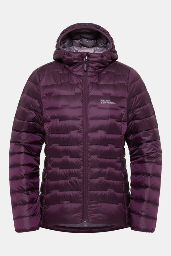 Jack Wolfskin Jack Wolfskin Passamani Down Hoody Donsjas Dames