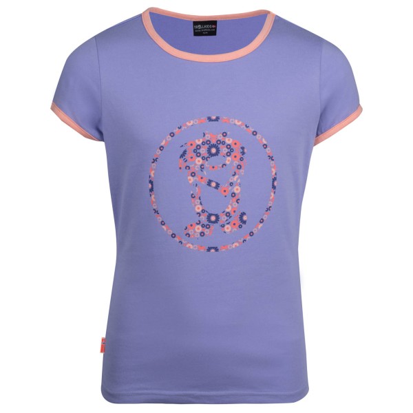Trollkids - Girl's Flower Troll T - T-shirt