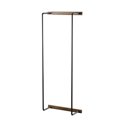 Ekta Towel Rack Håndklædeholder, SMoked