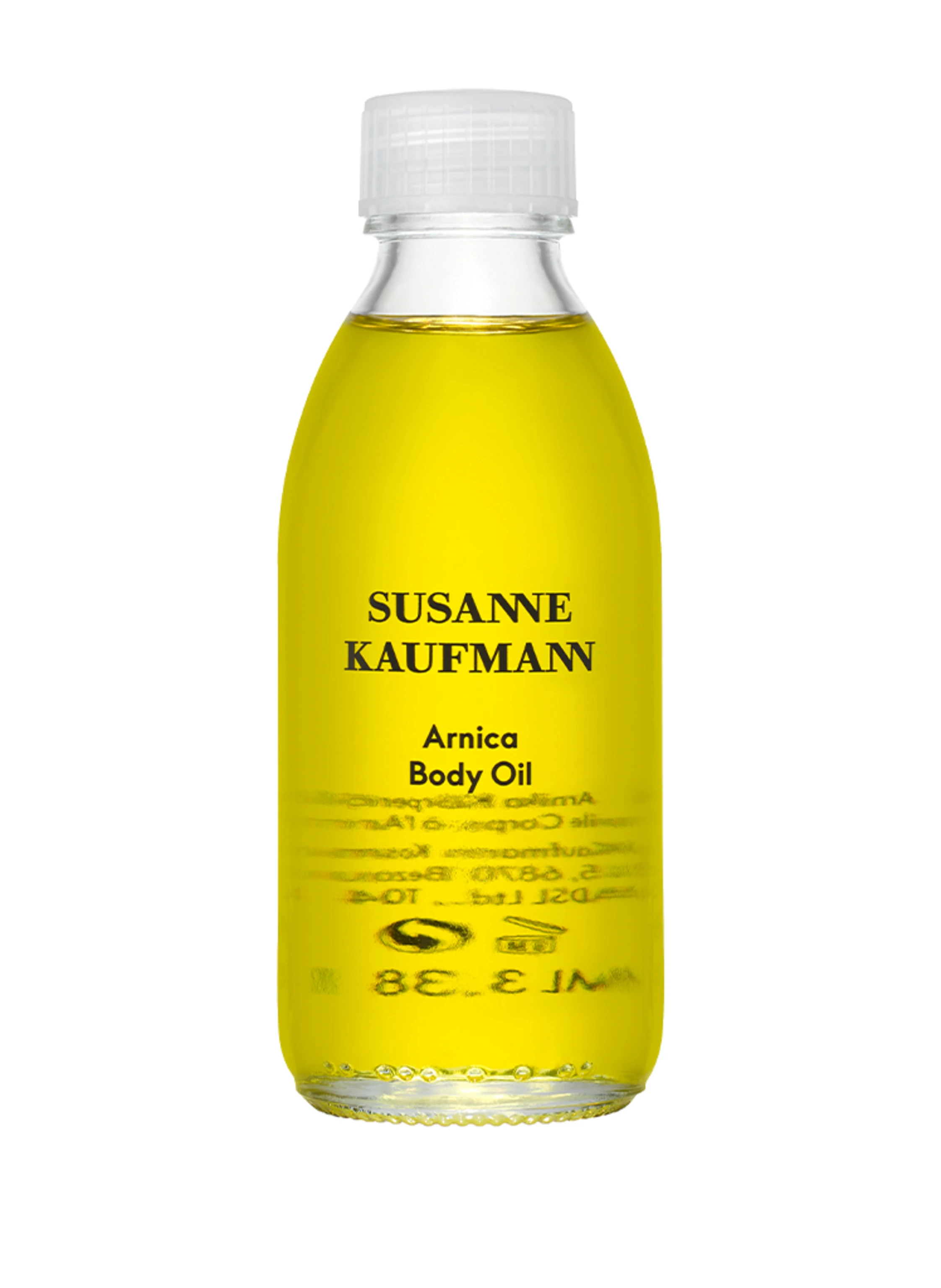 SUSANNE KAUFMANN ARNICA BODY OIL