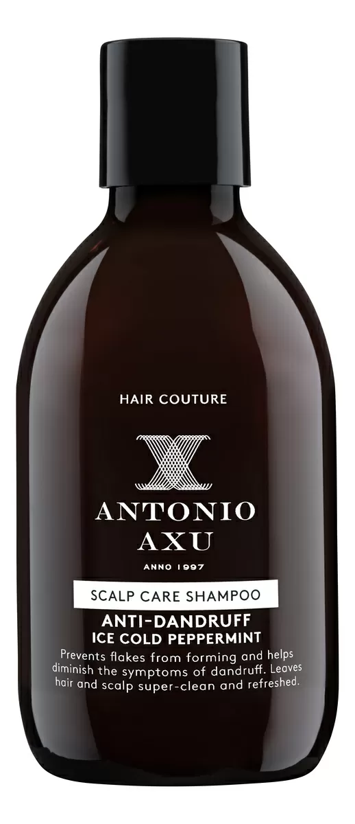 Antonio Axu Scalp Care Shampoo Anti-Dandruff - 300 ml