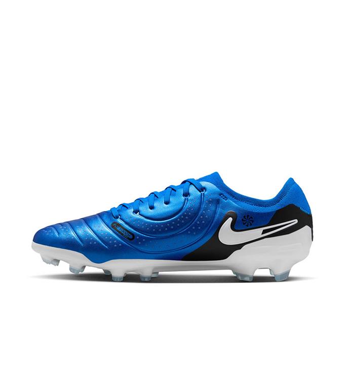 Nike Tiempo Legend 10 Pro Firm SIGNAL-BLUE-WHITE