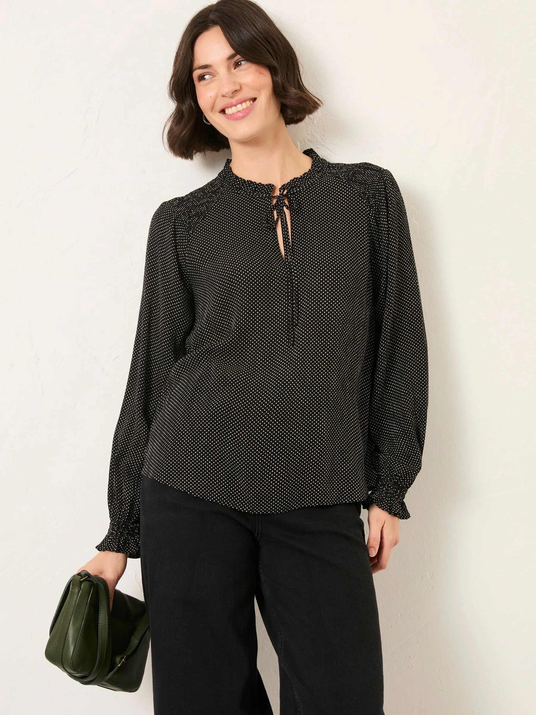 FatFace Blouse