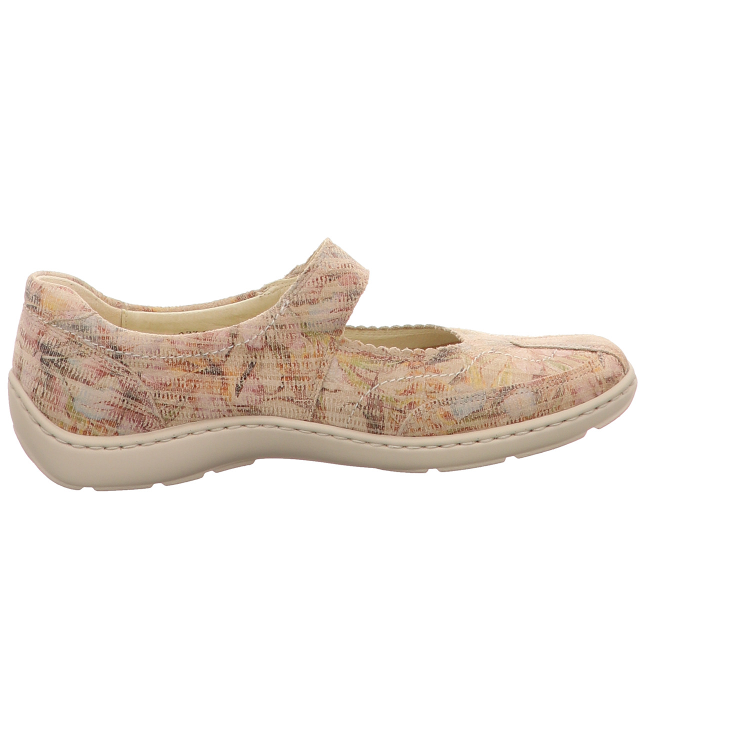 Waldläufer Spangenschuh beige beige