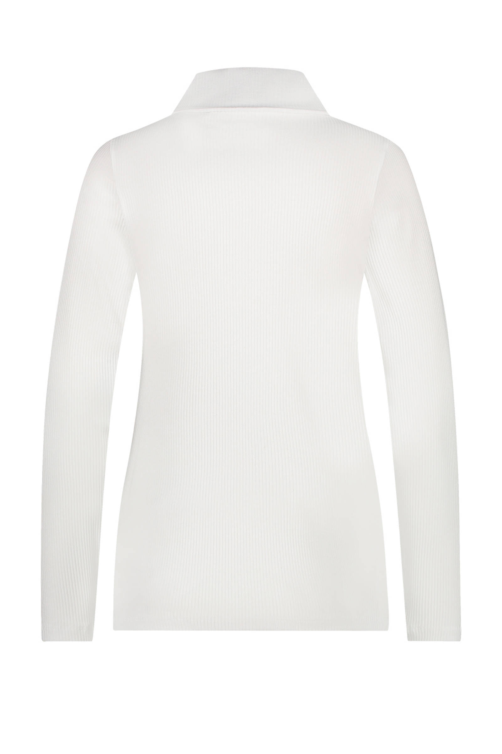 ten Cate thermoshirt met Viloft wit
