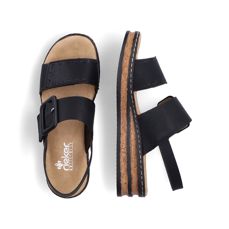 Rieker 62950-00 | NOIR