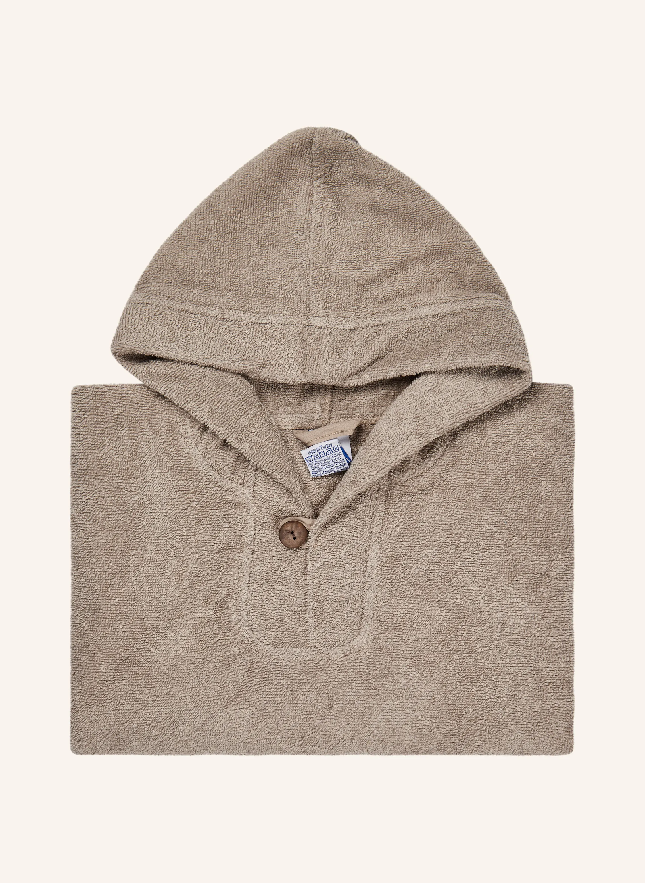 Sterntaler Poncho BAUERNHOF