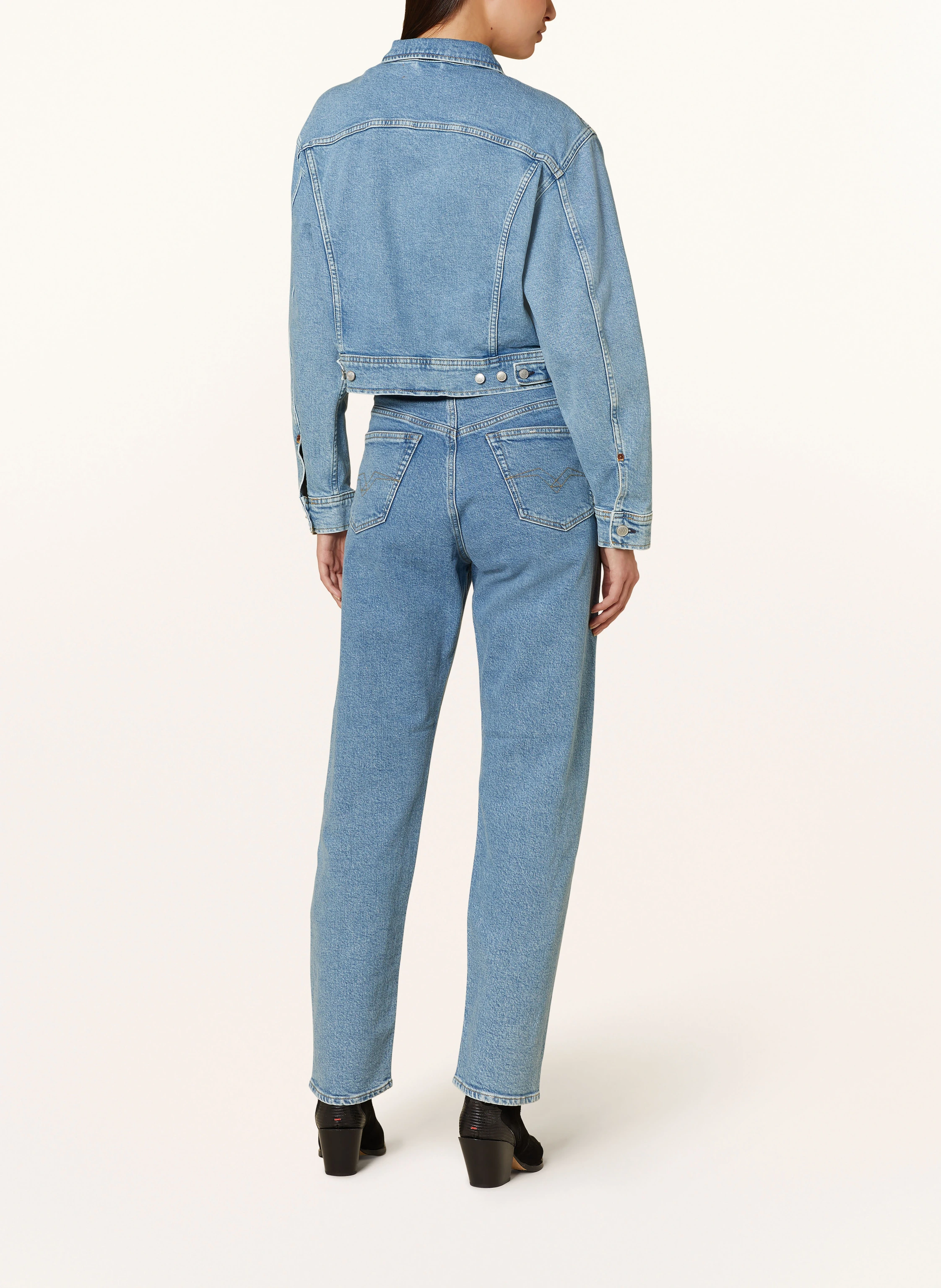 REPLAY Jeansjacke
