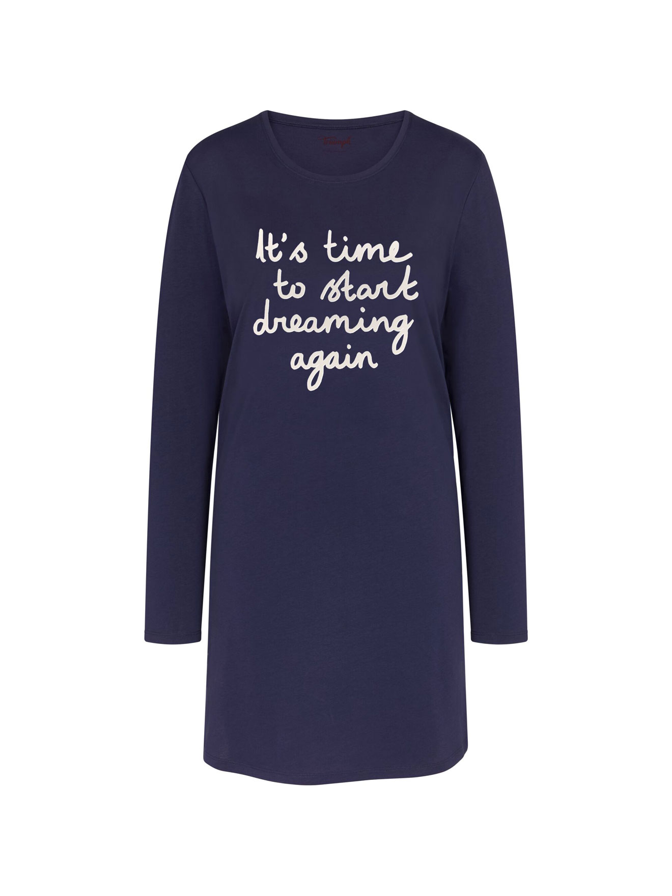 Chemise de nuit Nightdresses NDK 03 LSL