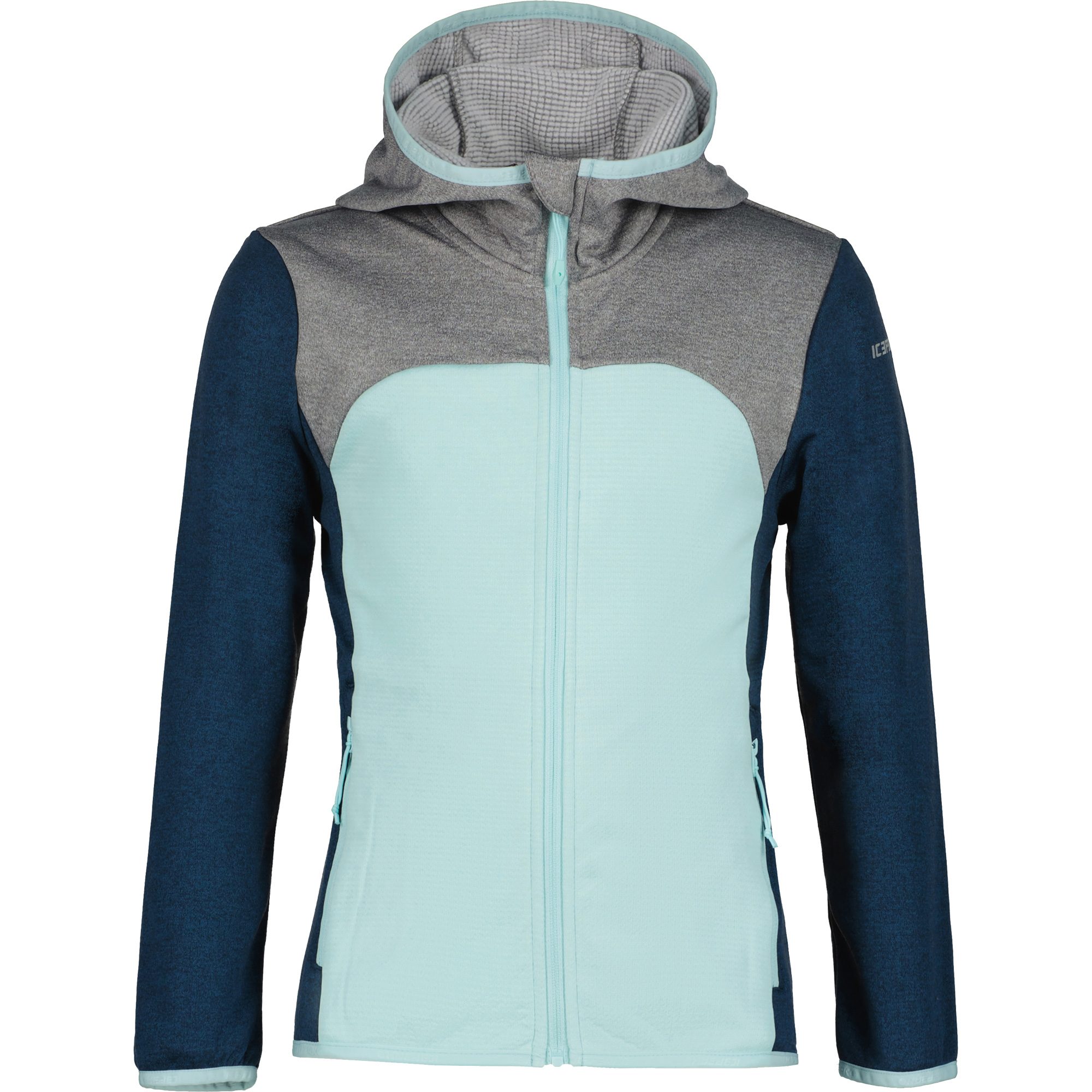 Icepeak Kamenz JR Softshelljacke Mädchen türkis