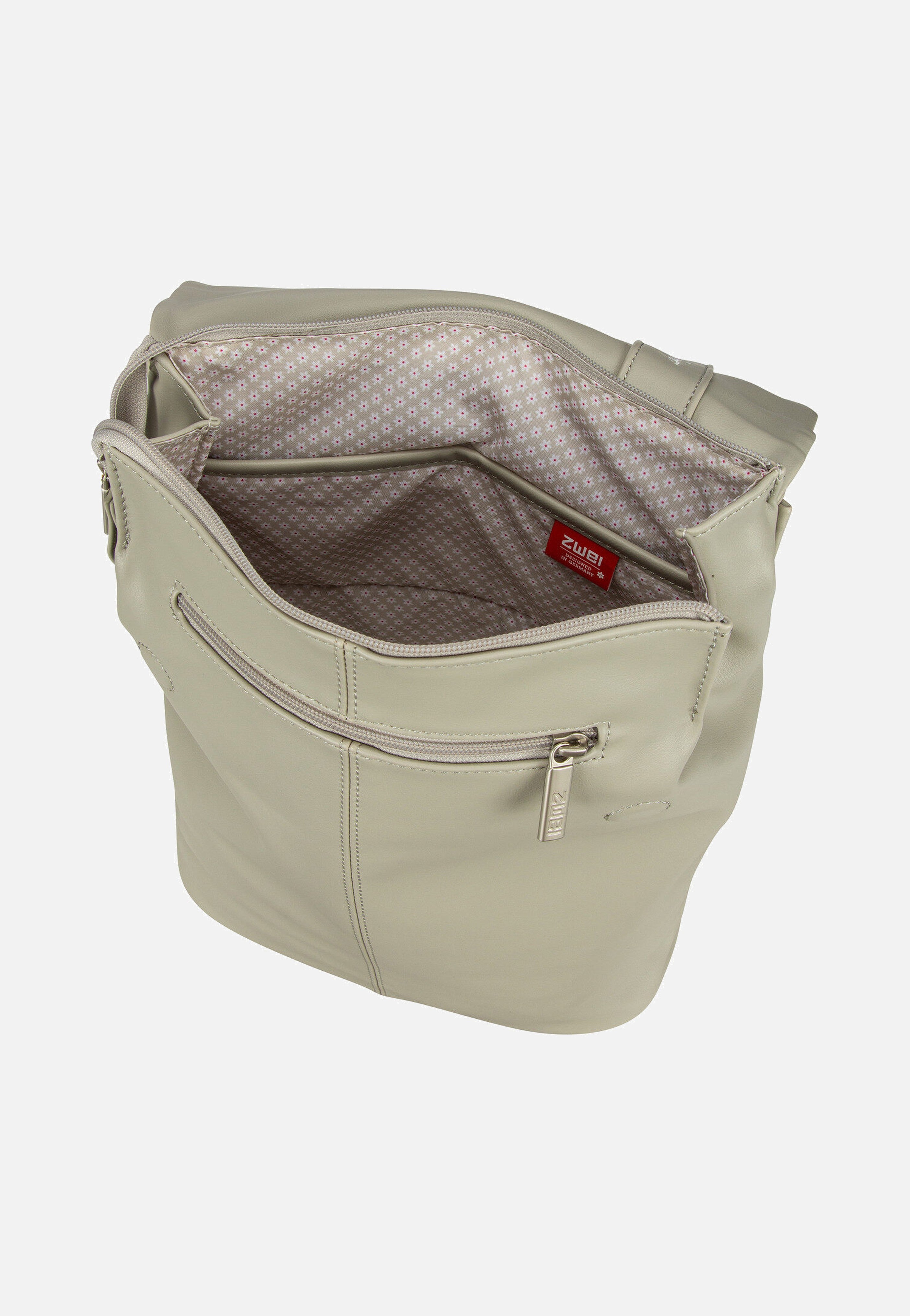 Mademoiselle MR13 Cement - Rucksack