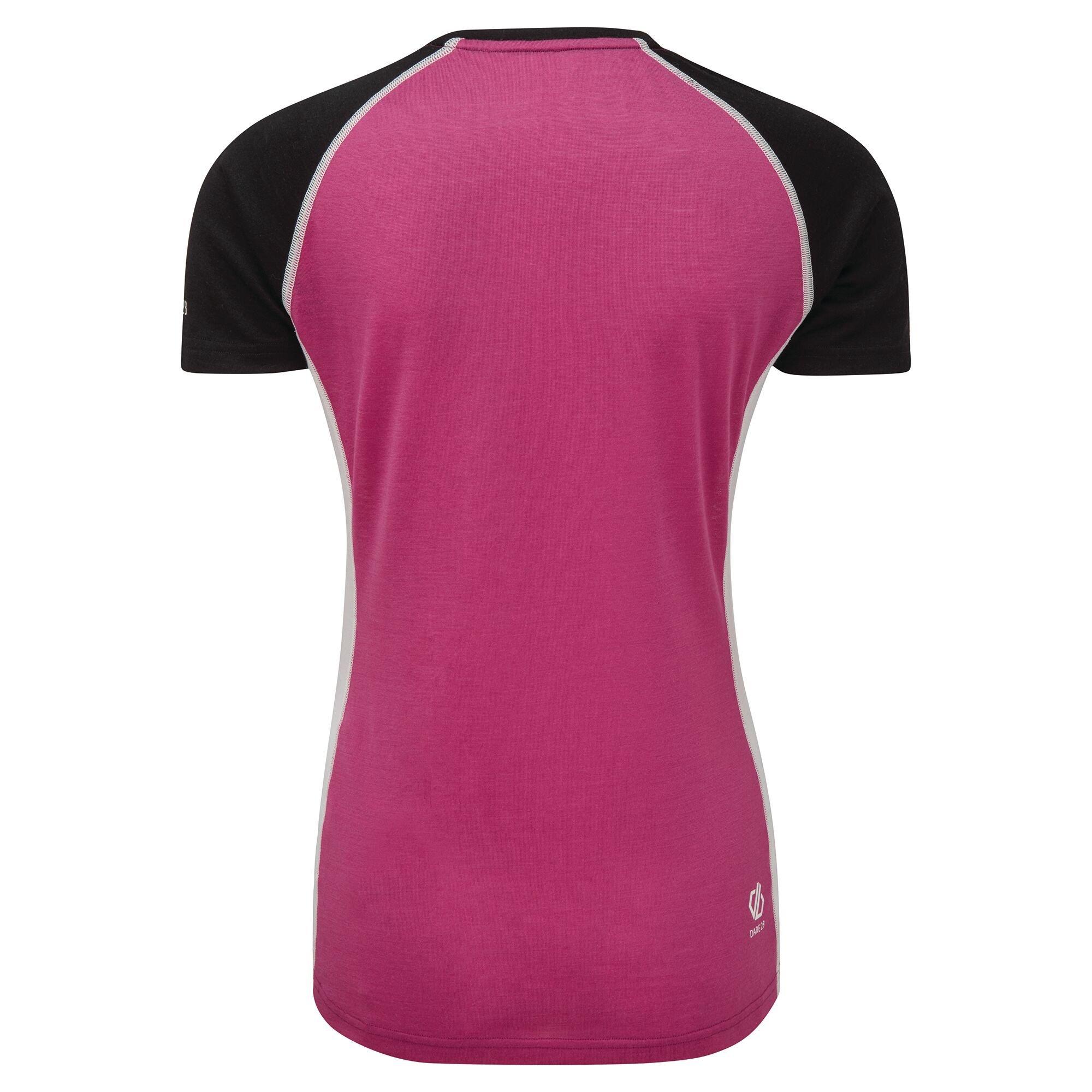Regatta Regatta Fixate Merino Mix Wool T-Shirt Womens
