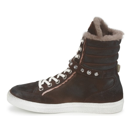 Janet Sport - MOROBRAD - Marron