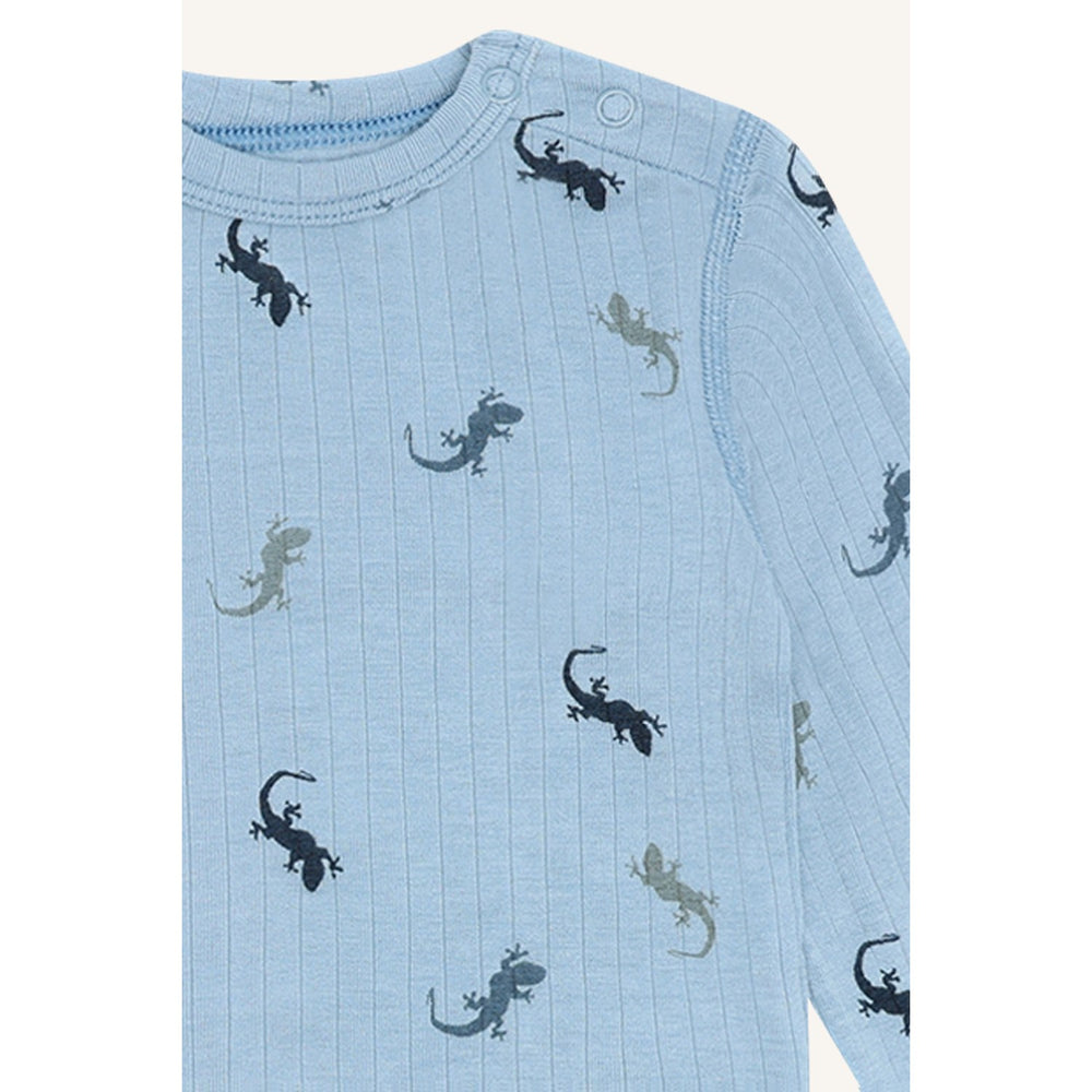 Køb Hust & Claire Light Blue Buller Lizards