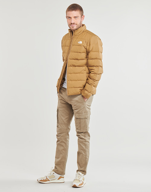 The North Face - ACONCAGUA 3 JACKET - Marron