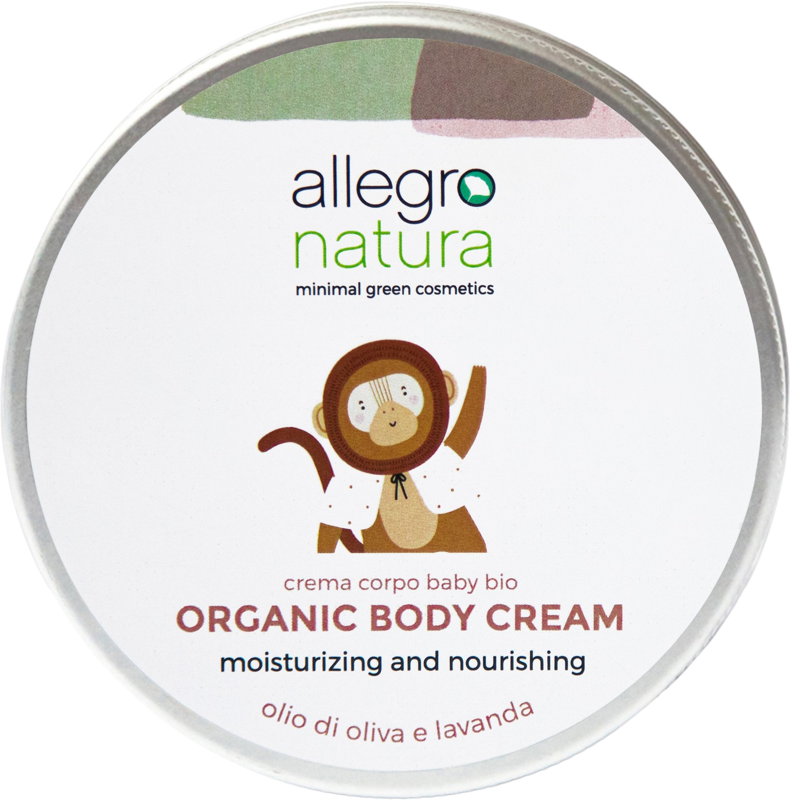 allegro natura  Body Cream, 150 ml