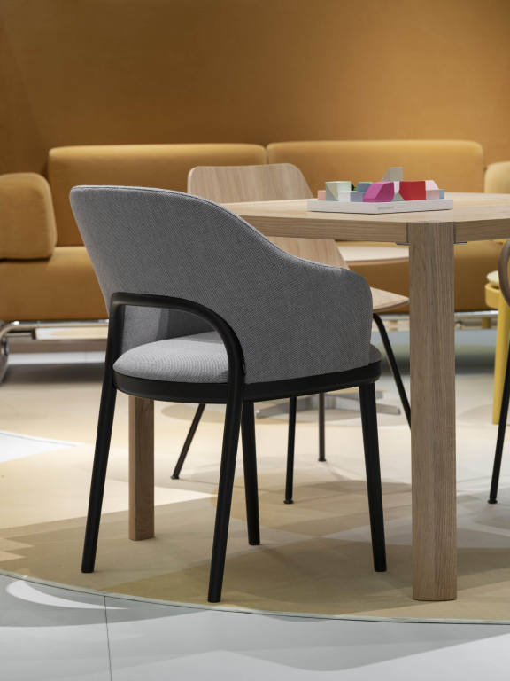 Thonet 520PF eetkamerstoel Gabriel Mood 1106